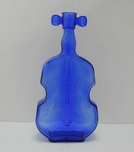 Vintage cobalt blue - 8,